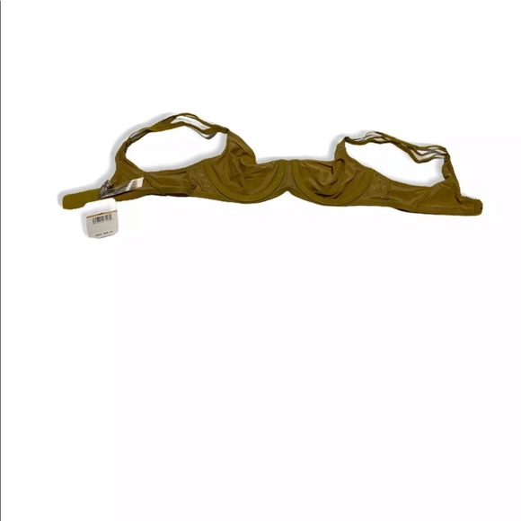 Intimately Free People FP 32A Yellow Marsh Bra - Picture 2 of 8